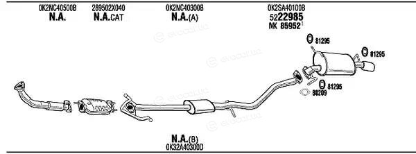 Walker / Fonos KI21018