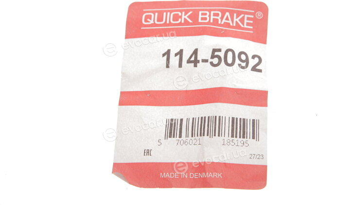 Kawe / Quick Brake 114-5092