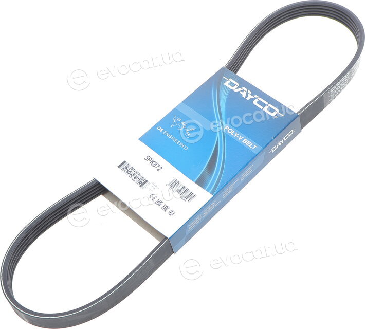 Dayco 5PK872