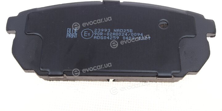 Blue Print ADG04259