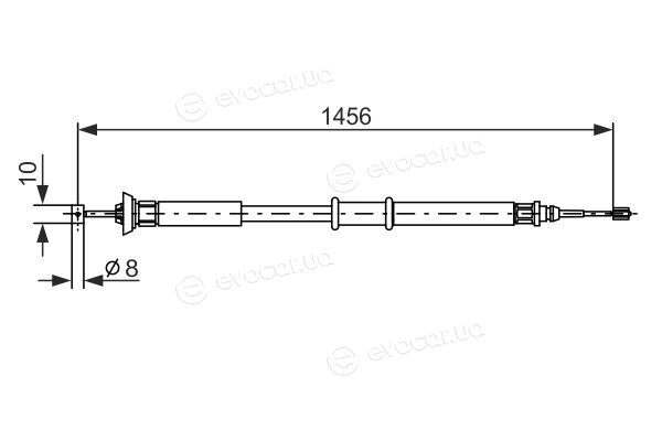 Bosch 1 987 477 561