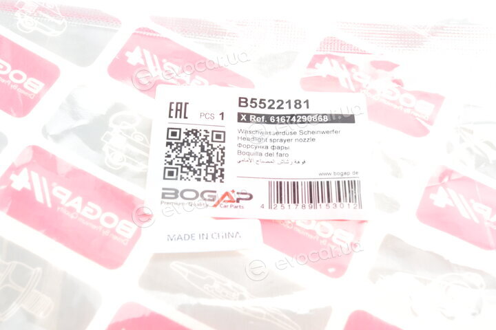 Bogap B5522181