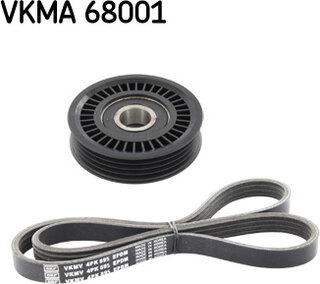 SKF VKMA 68001