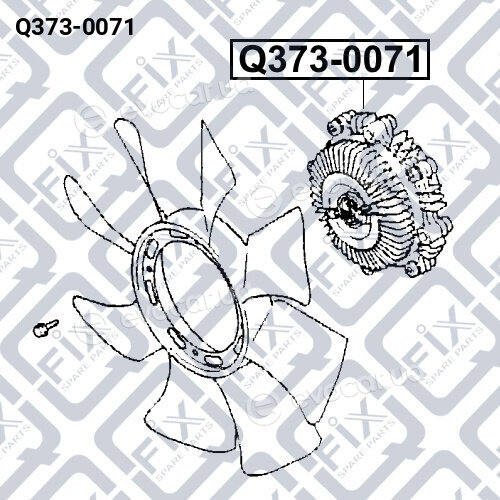 Q-Fix Q3730071