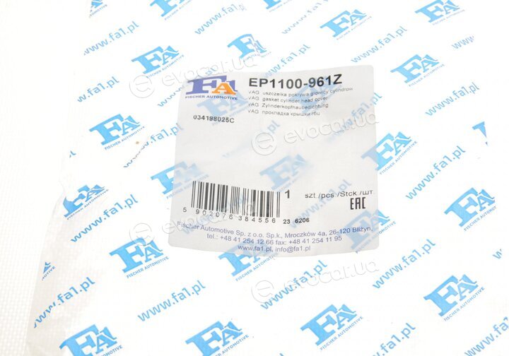 FA1 EP1100-961Z