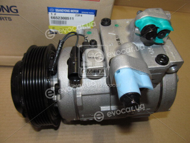 SsangYong / KGM 6652300511