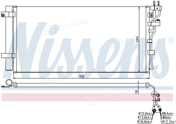 Nissens 940260