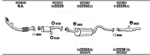 Walker / Fonos MI65541