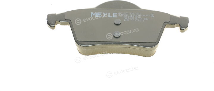 Meyle 025 230 7616