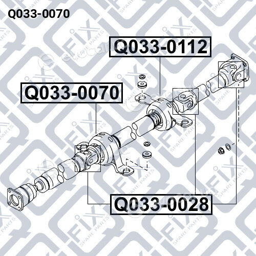 Q-Fix Q0330070