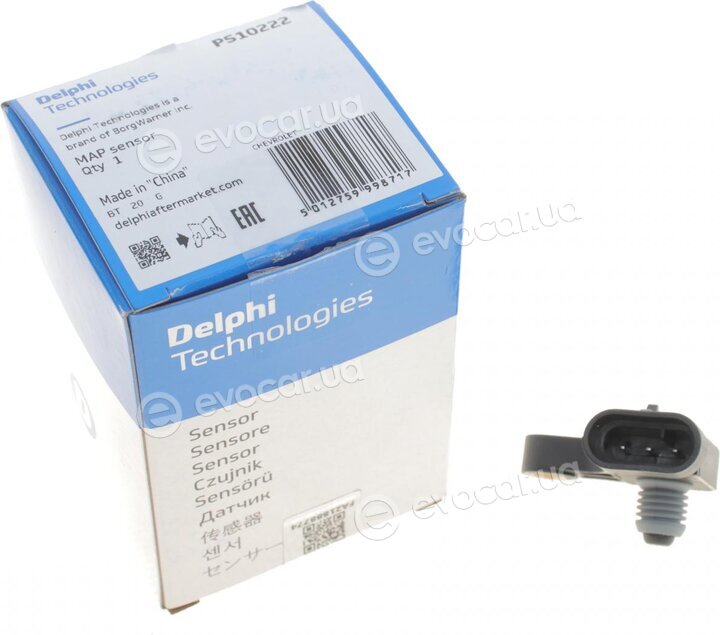 Delphi PS10222