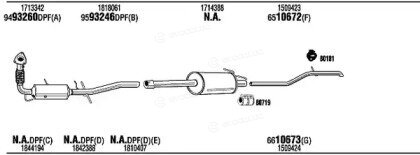 Walker / Fonos FOK011955BA