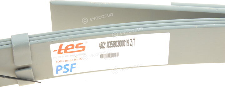 TES 482103580300019 Z/T