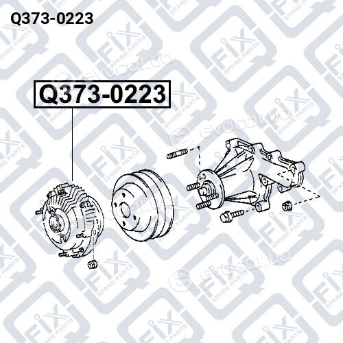 Q-Fix Q3730223
