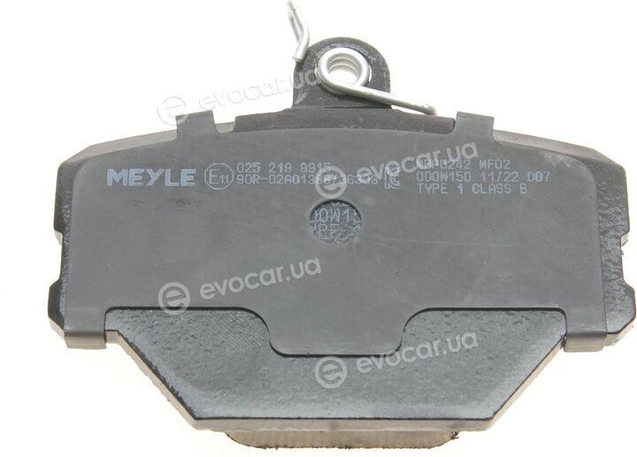 Meyle 025 219 9915