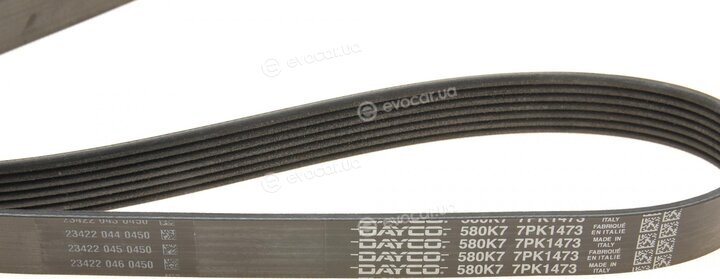 Dayco 7PK1473