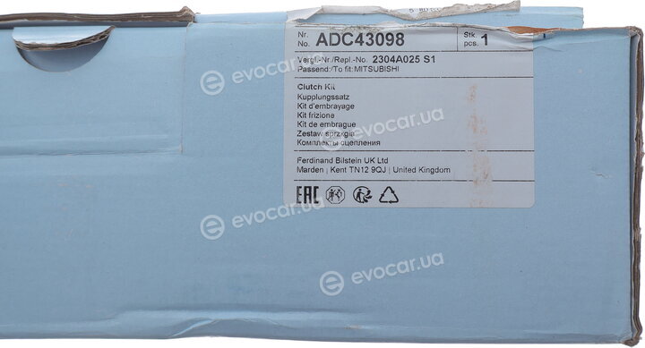 Blue Print ADC43098
