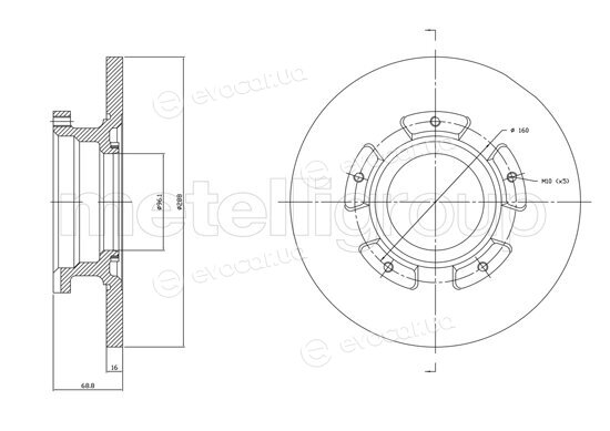 Cifam 800-1753C