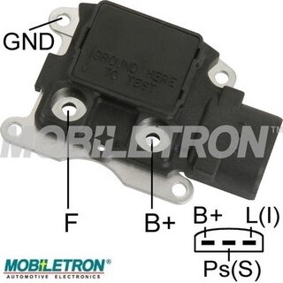 Mobiletron VR-F784H