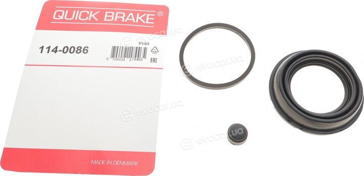 Kawe / Quick Brake 114-0086