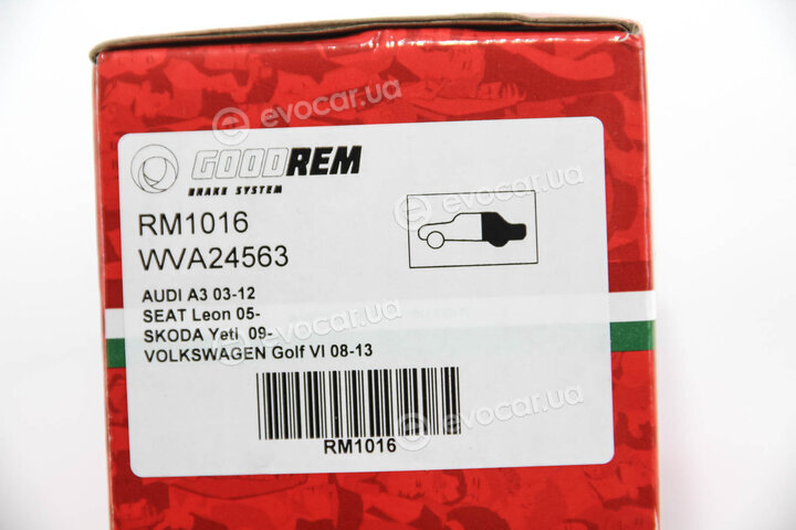 Goodrem RM1016