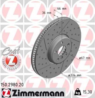 Zimmermann 150.2980.20