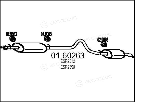 MTS 01.60263