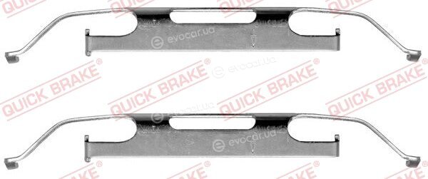 Kawe / Quick Brake 109-1223