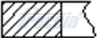 Freccia FR10-353500