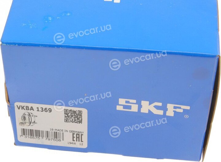 SKF VKBA 1369