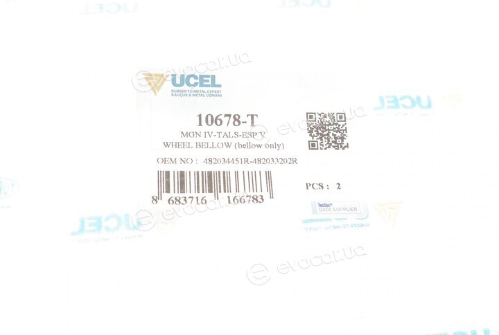 Ucel 10678-T