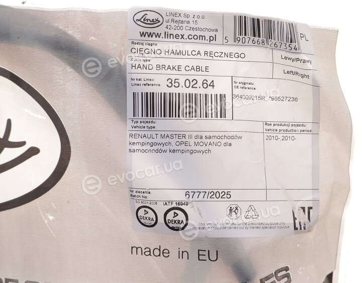 Linex 35.02.64