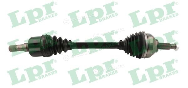 LPR / Samko DS52433