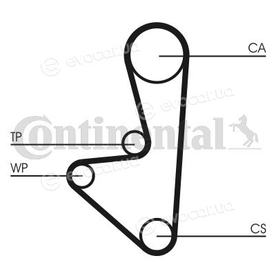 Continental CT744WP1