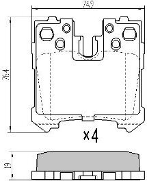 Fremax FBP-1692