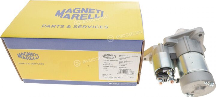 Magneti Marelli 063721367010