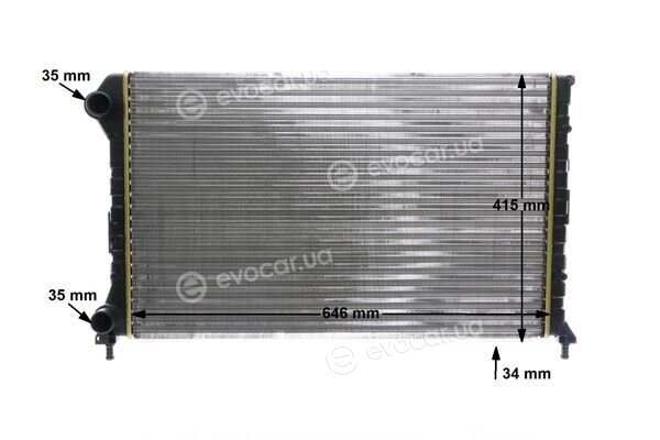 Mahle CR 1447 000S