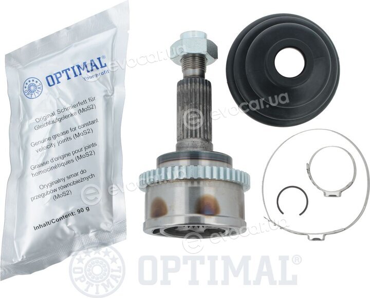 Optimal CW-2858