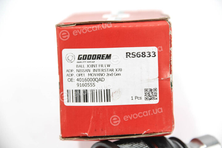 Goodrem RS6833