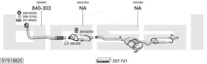 Bosal SYS19825