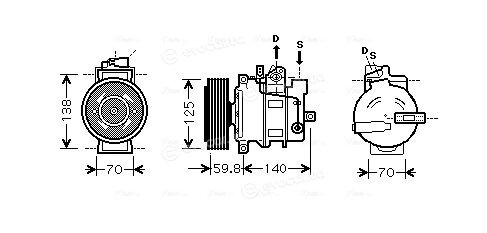 AVA AIAK295