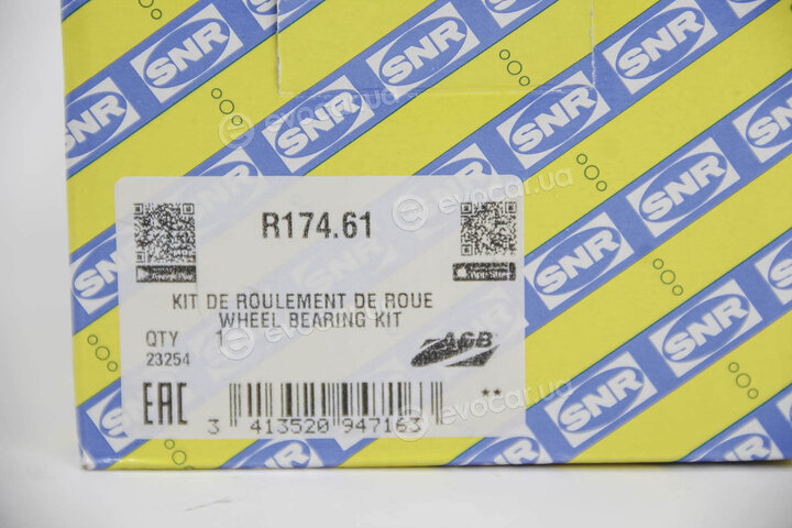 NTN / SNR R174.61