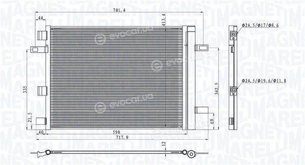 Magneti Marelli 350203101200