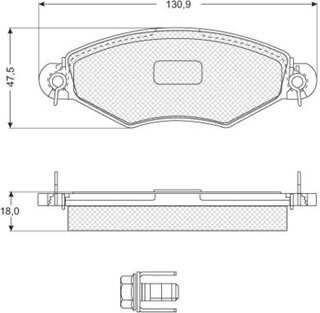 Starline BDS060