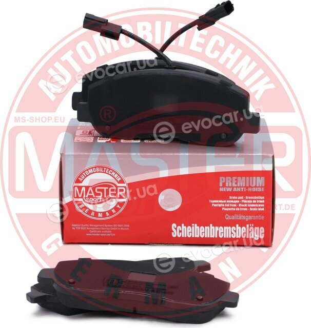 Master Sport 13046048562N-SET-MS