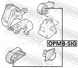 Febest OPMB-SIG