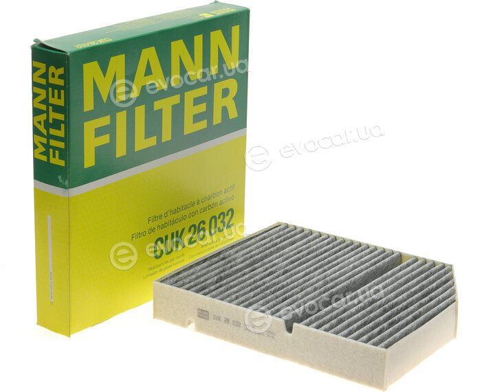 Mann CUK 26 032