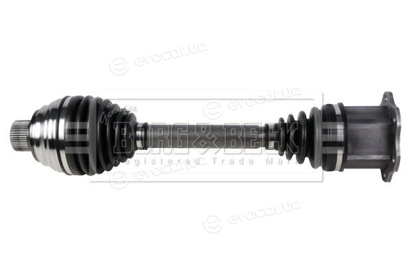 Borg & Beck BDS1256