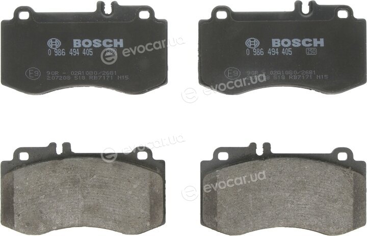 Bosch 0 986 494 405