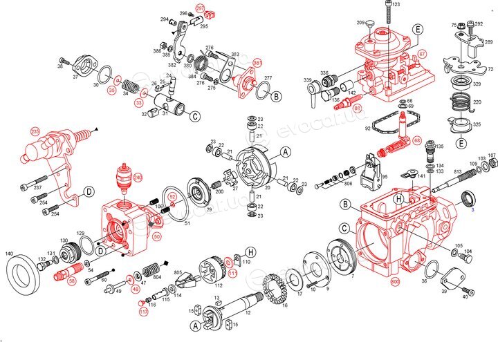 Bosch 0 460 404 059